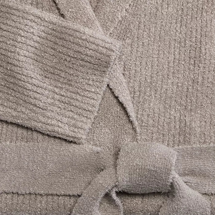 Barefoot Dreams CozyChic Lite® Ribbed Robe - Flirt!