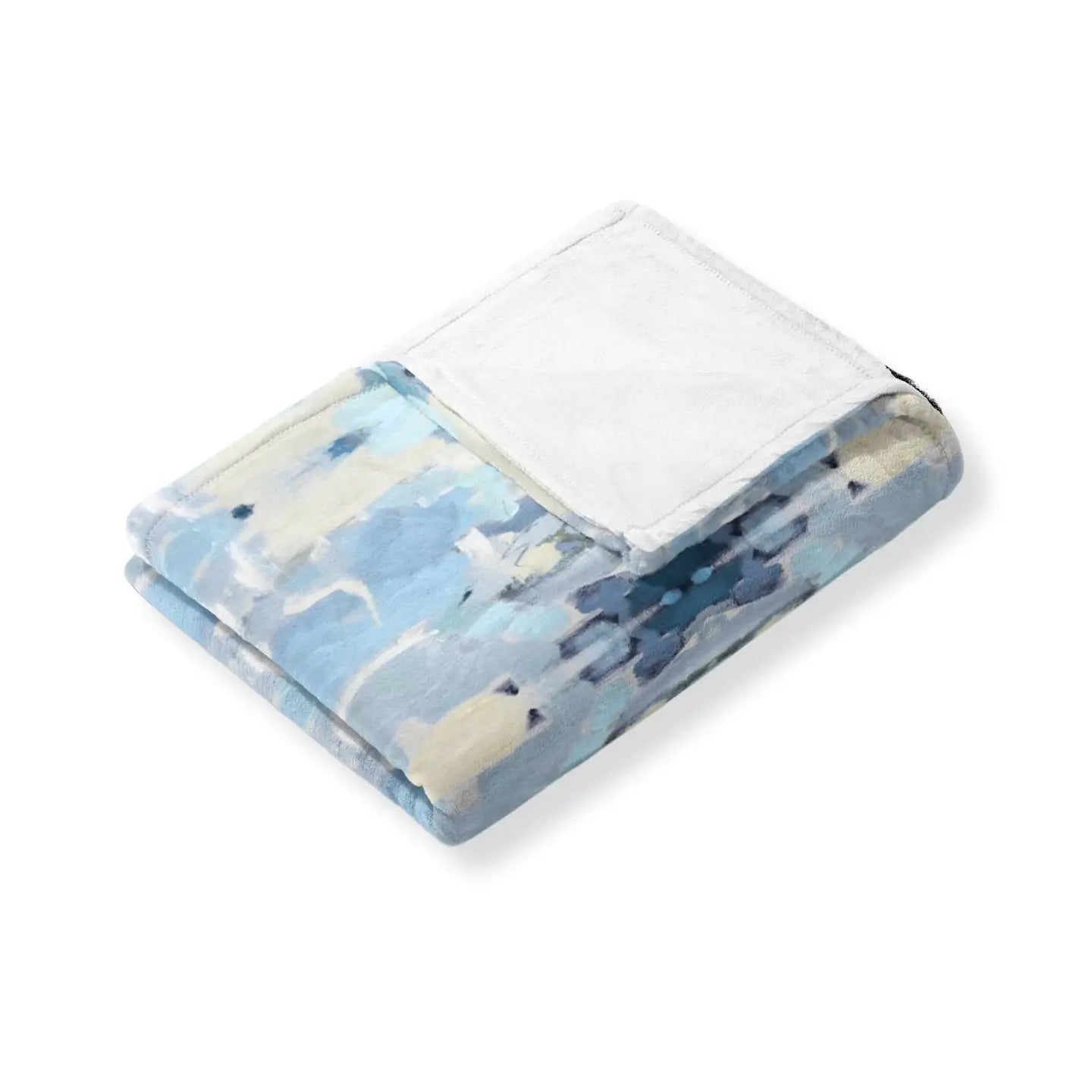 Laura Park Designs Ocean Breeze Fleece Blanket - Flirt!