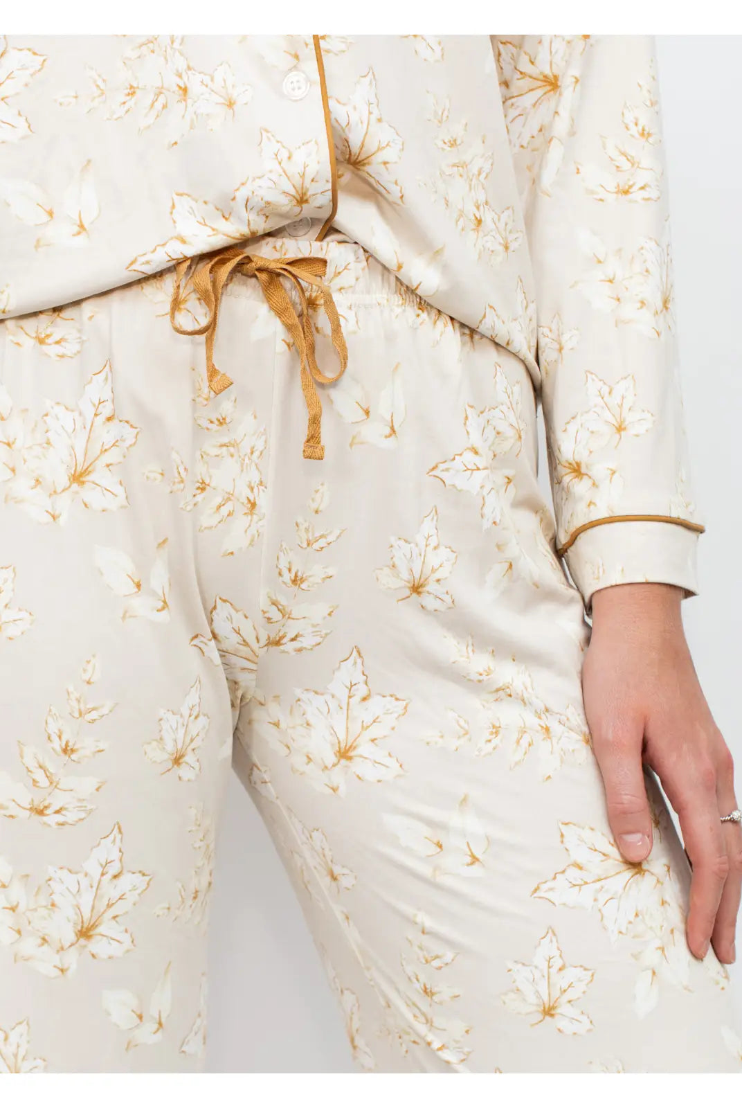 The Royal Standard Harvest Toile Pajama Pant - Flirt!