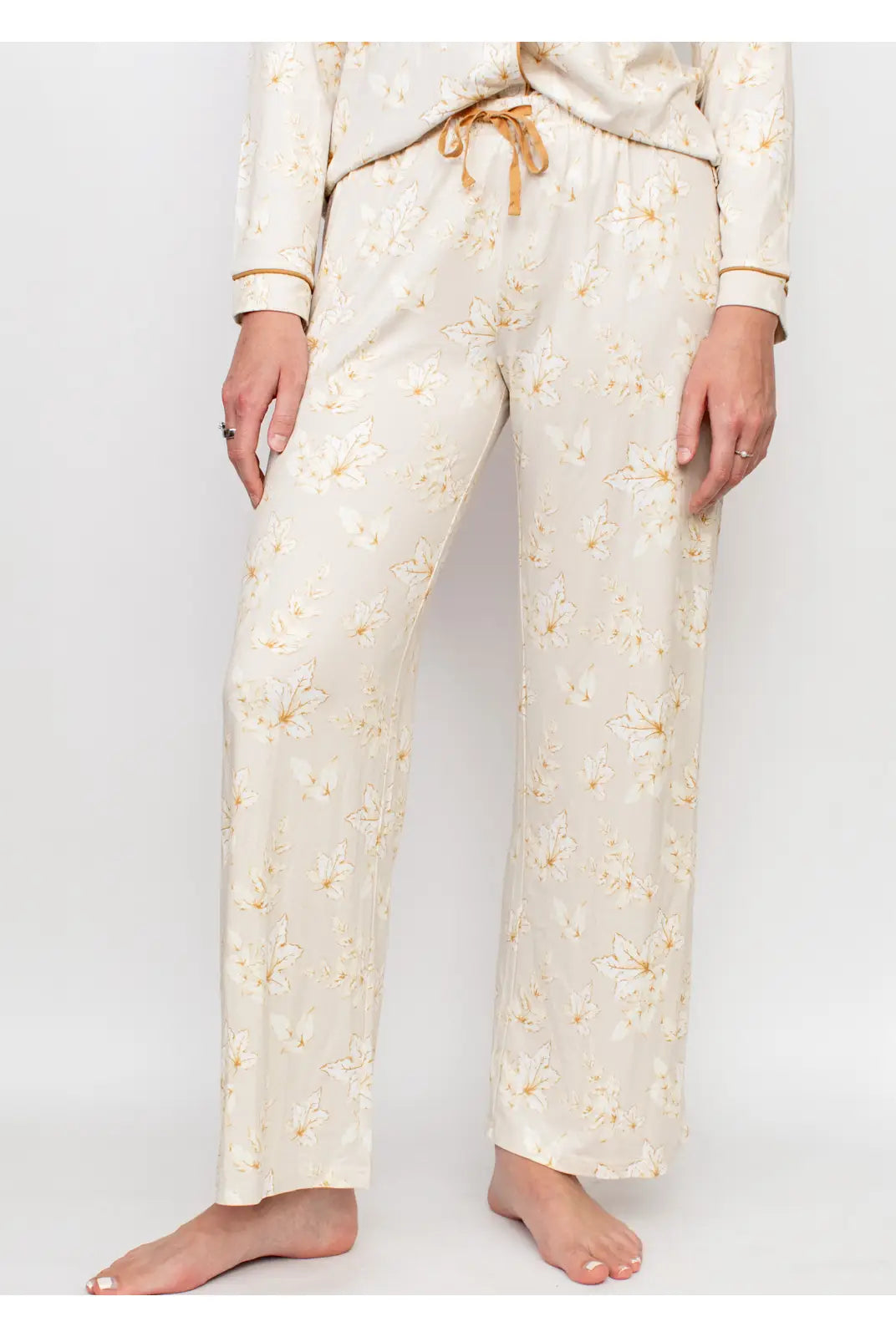 The Royal Standard Harvest Toile Pajama Pant - Flirt!