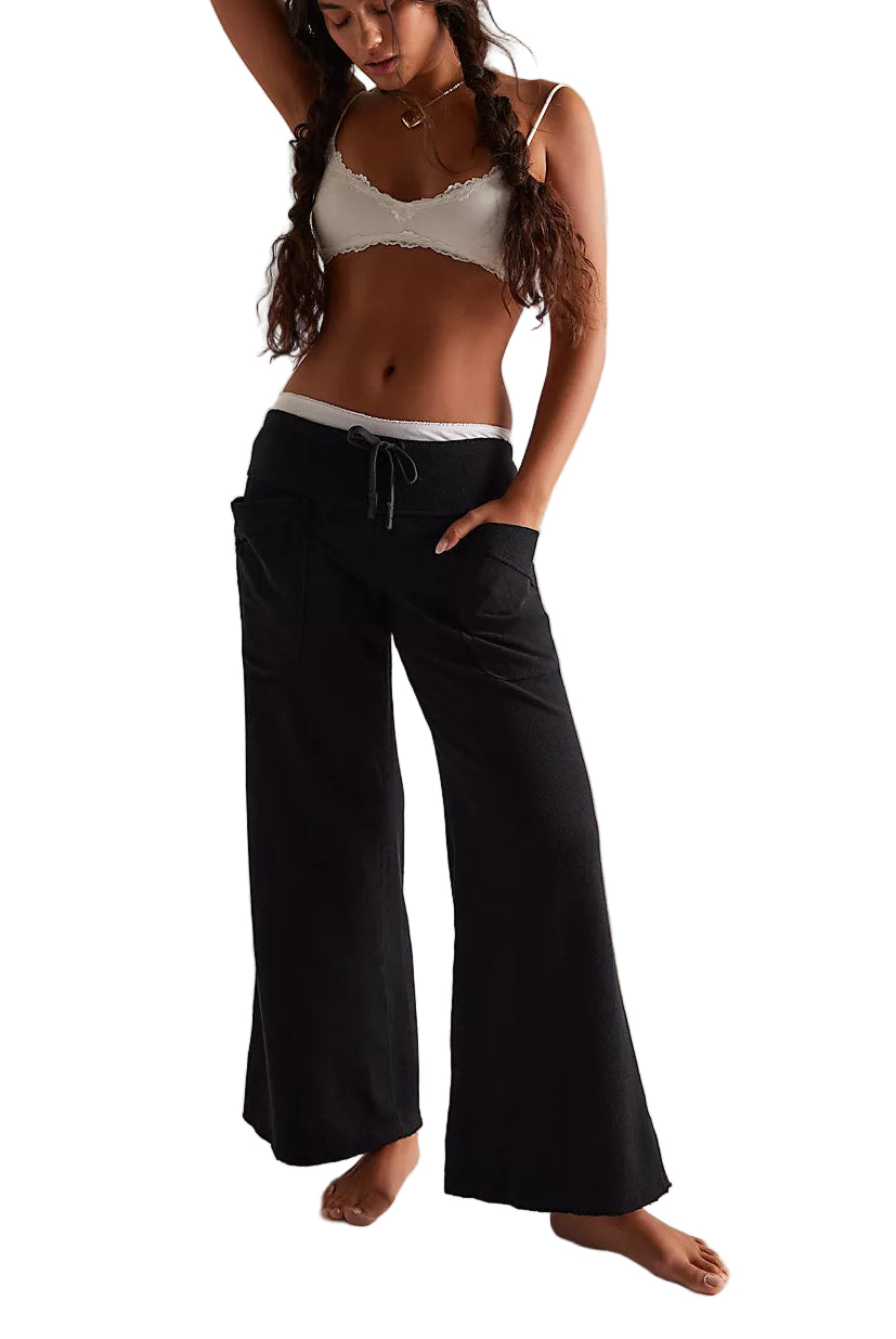 Free People Staycation Lounge Pant - Flirt!
