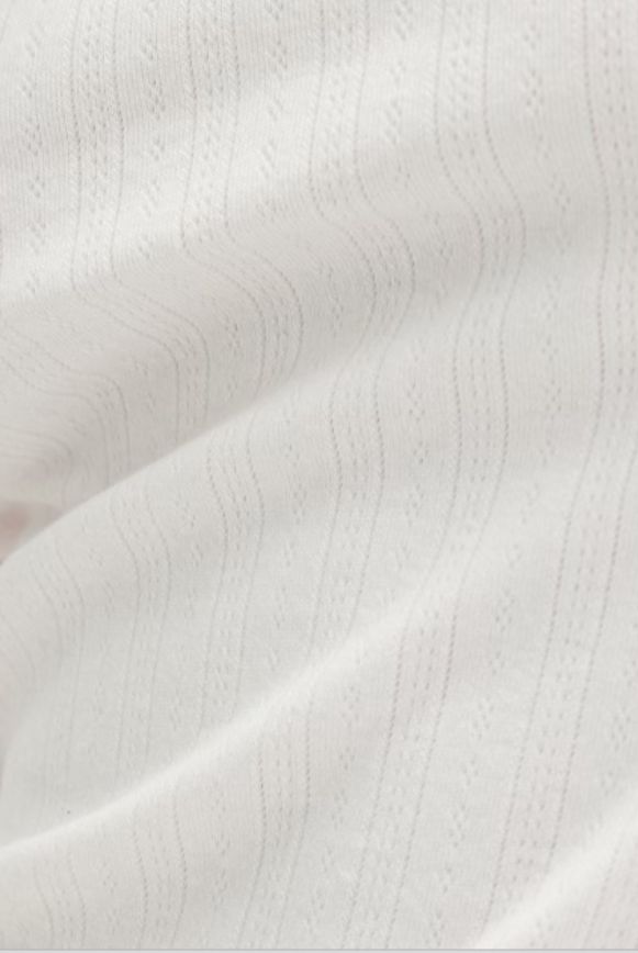 Free People Fresh In Love Pointelle Tank - Flirt!