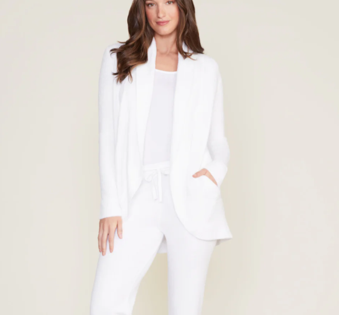 Barefoot Dreams CozyChic® Light Circle Cardigan - Flirt! Luxe Lingerie & Sleepwear