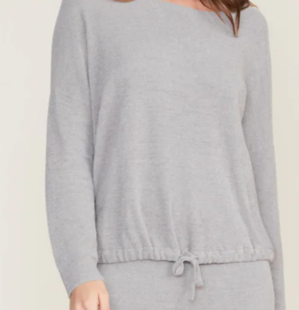 CozyChic Ultra Lite® Slouchy Pullover - Flirt! Luxe Lingerie & Sleepwear