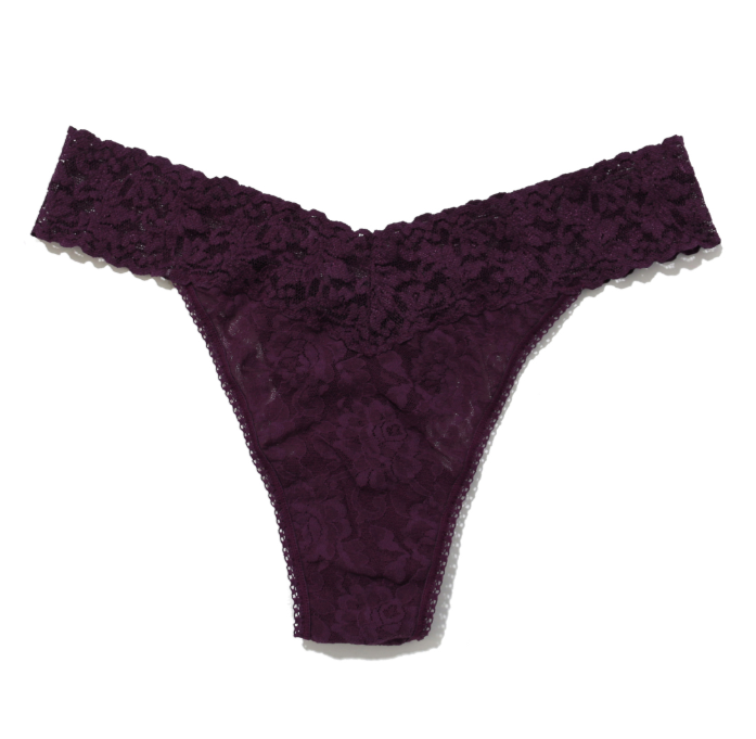 Hanky Panky Signature Lace Original Rise Thong - Flirt!