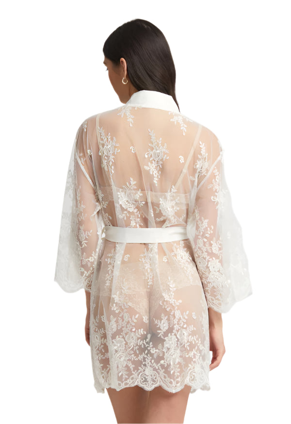 Darling Cover Up - Flirt! Luxe Lingerie & Sleepwear