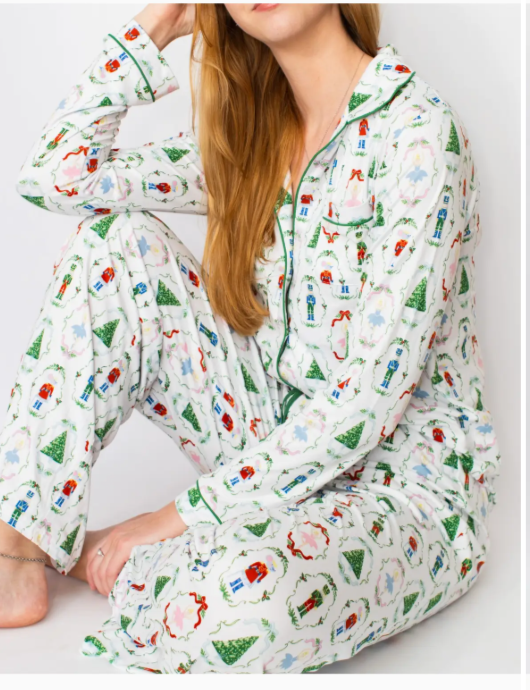 Matching Family Christmas Pajamas