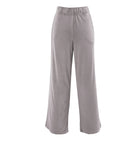 Rib Knit Velour Pajama Pant - Flirt! 