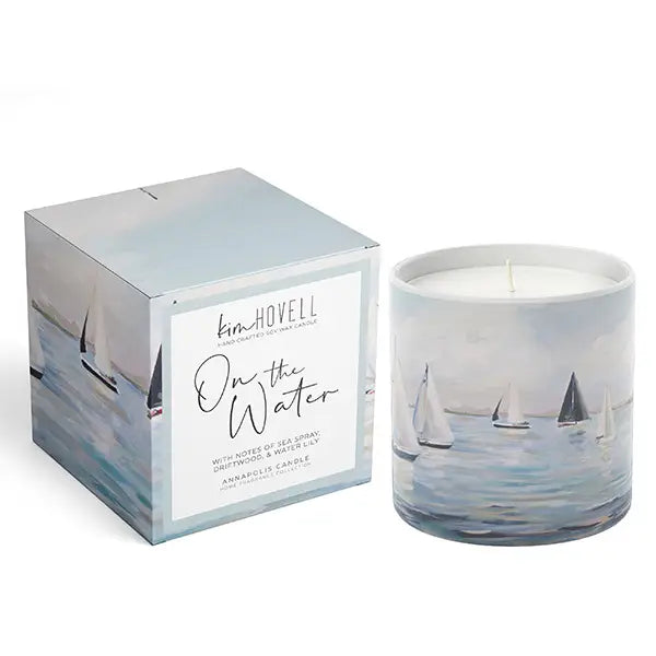 Annapolis Candle "On the Water" Boxed Candle - Flirt! 