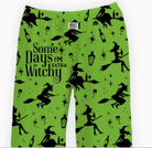 Some Days I'm Witchy Pajama Pants - Flirt! Luxe Lingerie & Sleepwear