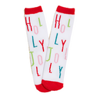 Cozy Christmas Socks 4 Pair Gift Box Set - Flirt! Luxe Lingerie & Sleepwear